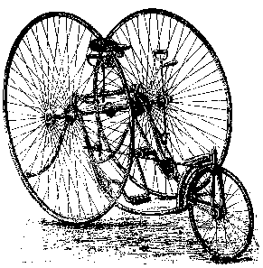 The Columbia Tricycle