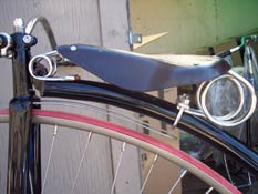 Superior Deluxe Saddle