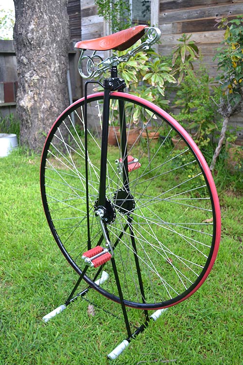 38-inch Unicycle