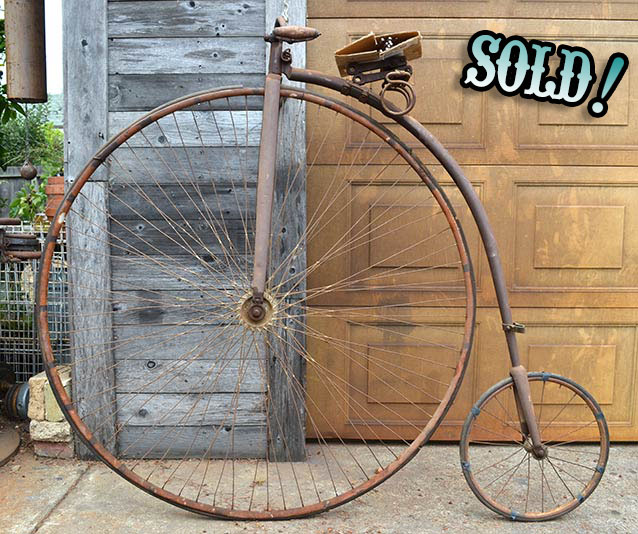 old bicycle wheels for sale