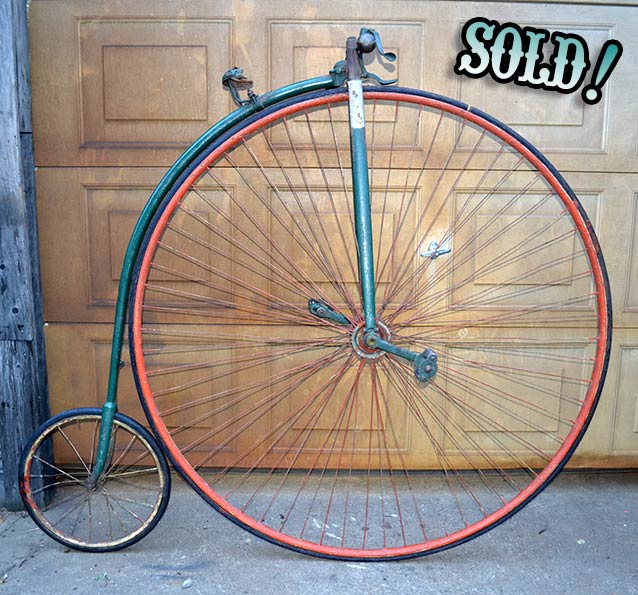 vintage columbia bicycle for sale