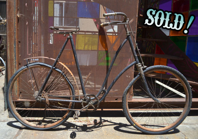 bicycle manufacturer for sale