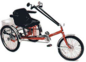 PAV 3 Trike